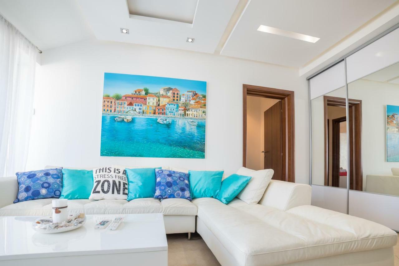 Apartman Natalia Budva Ngoại thất bức ảnh