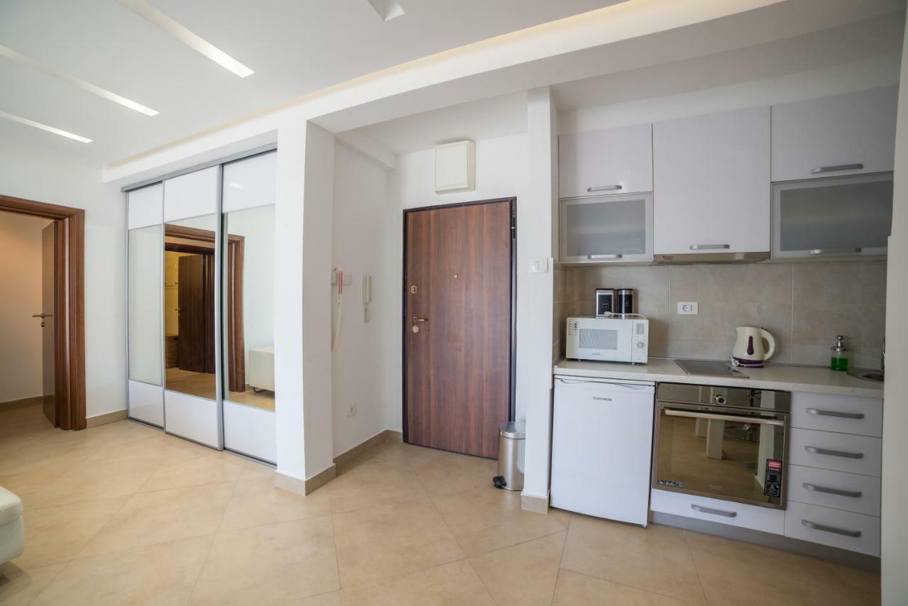 Apartman Natalia Budva Ngoại thất bức ảnh