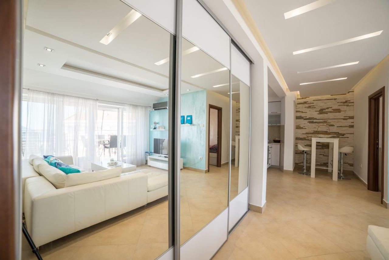 Apartman Natalia Budva Ngoại thất bức ảnh