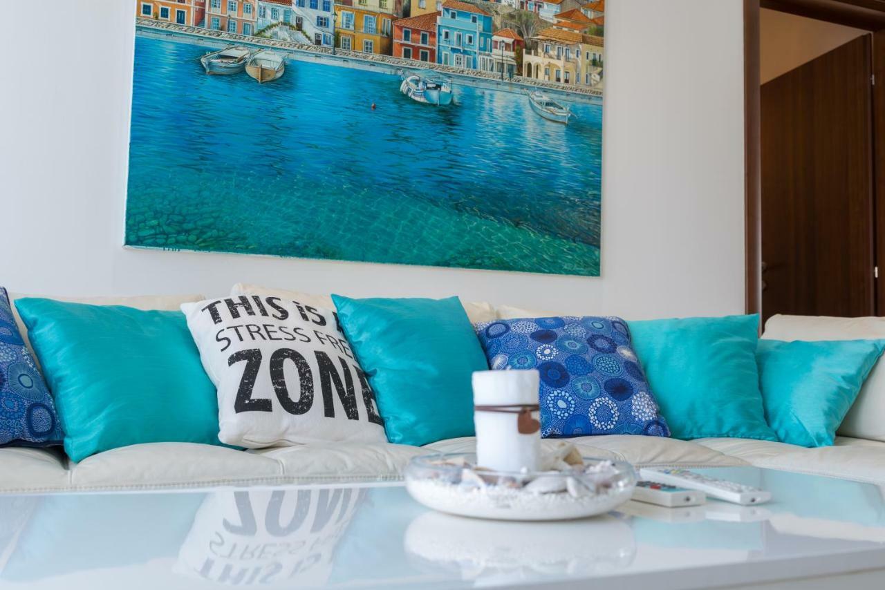 Apartman Natalia Budva Ngoại thất bức ảnh