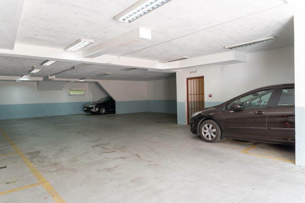 Apartman Natalia Budva Ngoại thất bức ảnh
