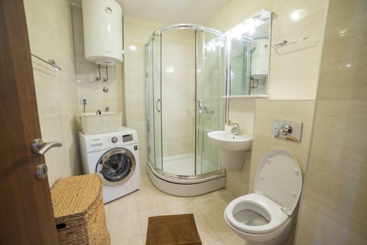 Apartman Natalia Budva Ngoại thất bức ảnh