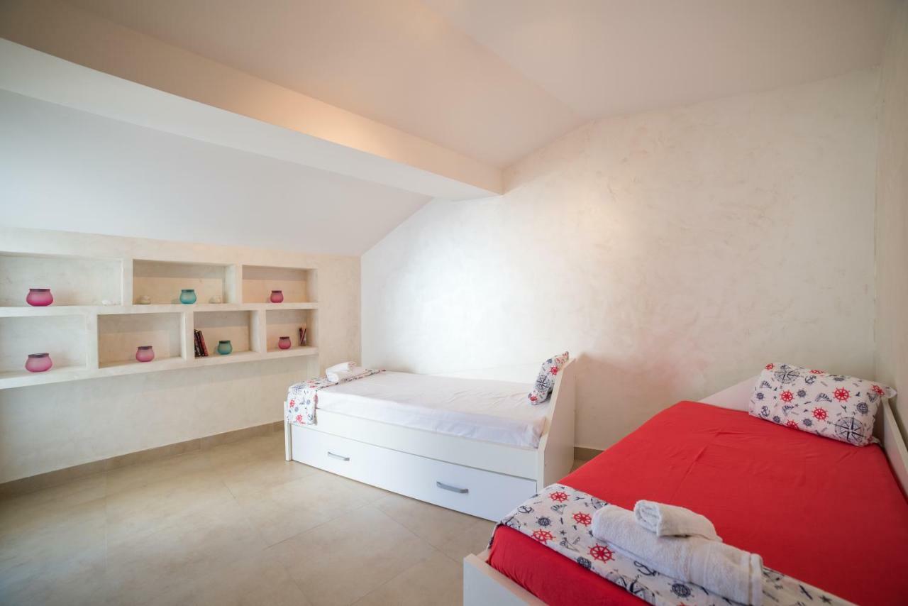 Apartman Natalia Budva Ngoại thất bức ảnh
