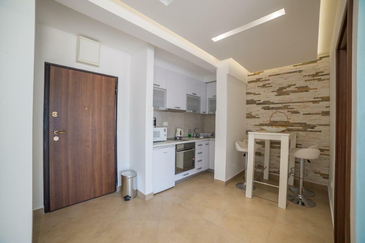 Apartman Natalia Budva Ngoại thất bức ảnh